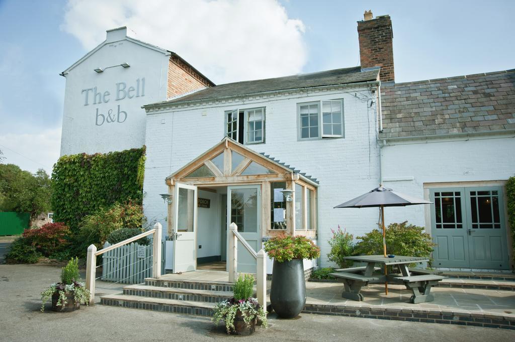 مبيت وإفطار ستارتفورد أبون آفون The Bell, Alderminster المظهر الخارجي الصورة