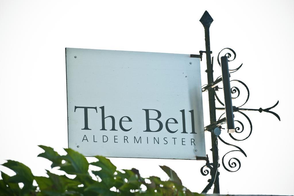 مبيت وإفطار ستارتفورد أبون آفون The Bell, Alderminster المظهر الخارجي الصورة