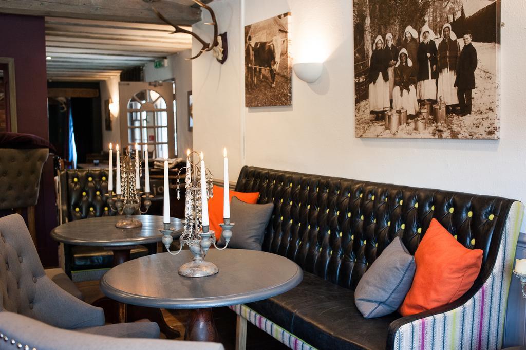 مبيت وإفطار ستارتفورد أبون آفون The Bell, Alderminster المظهر الخارجي الصورة